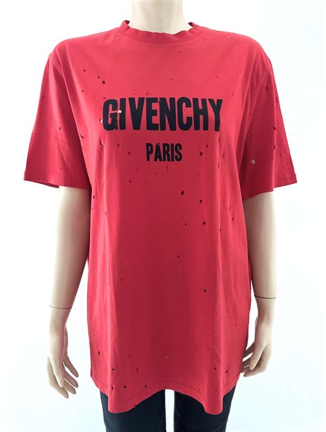 givenchy zwarte met rode blouse|givenchy tank tops.